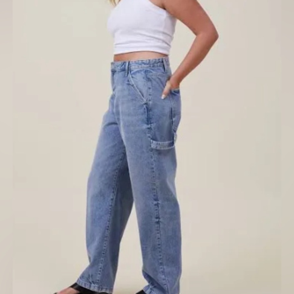 Carpenter Jeans
